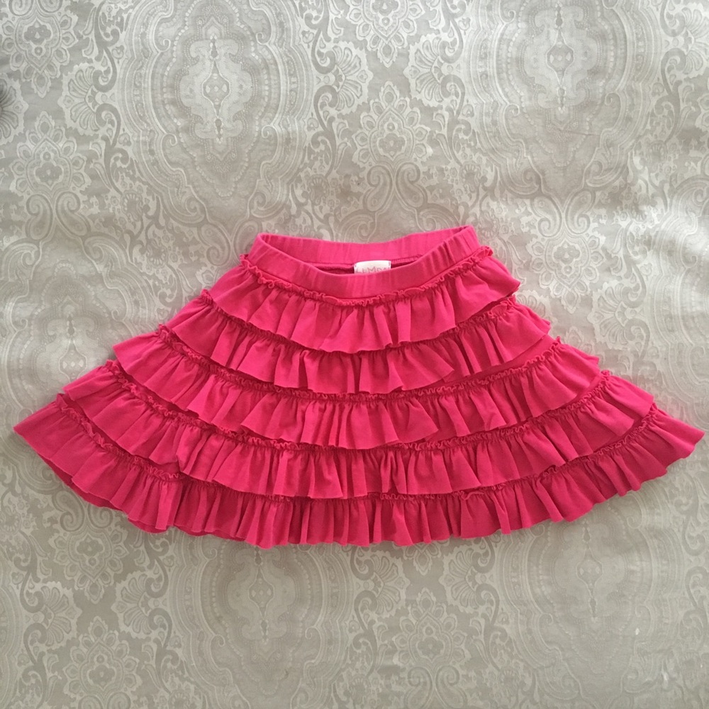 Lemon Loves Lime girls' skirt